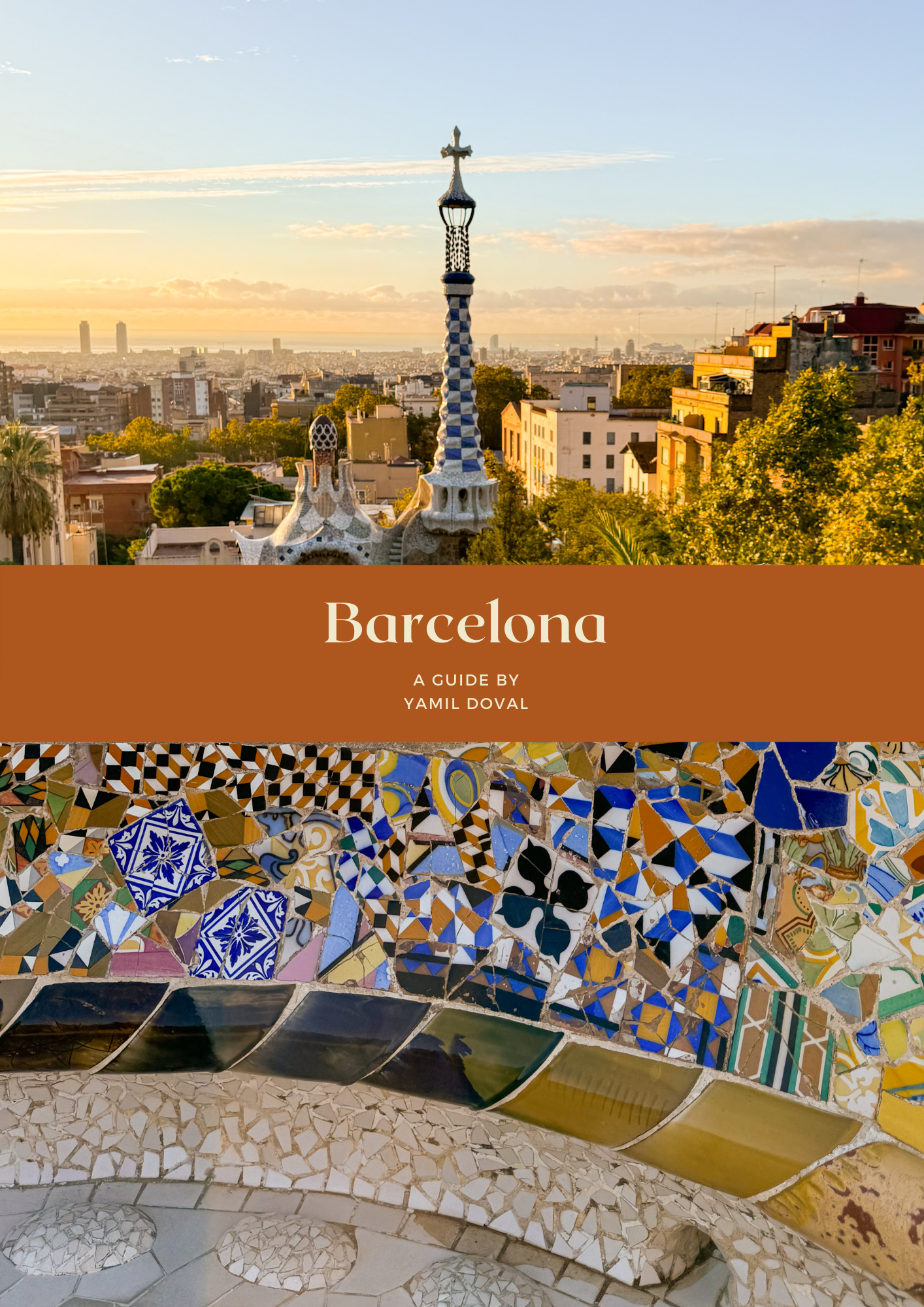 Barcelona Digital Guide - English