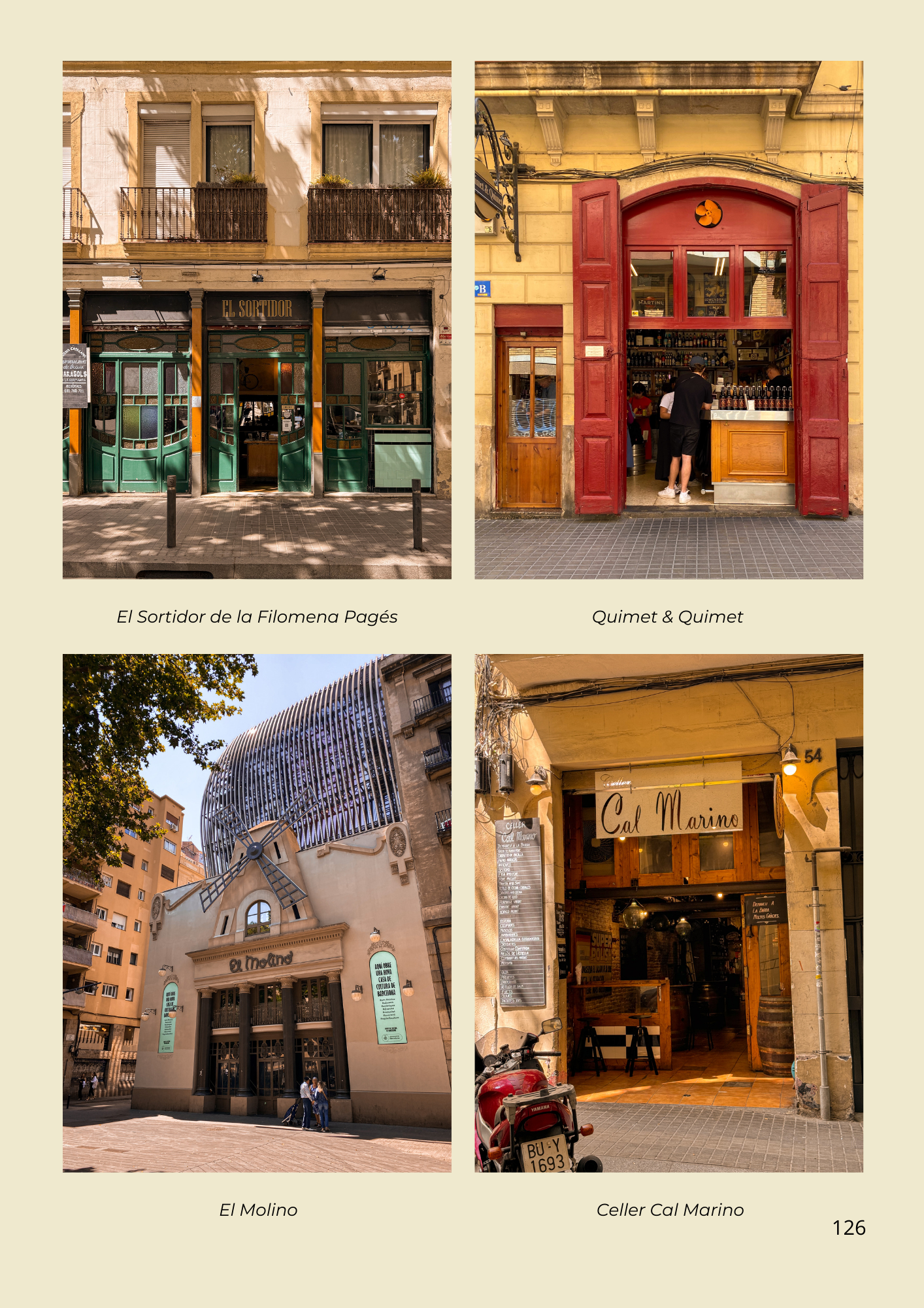 Barcelona Digital Guide - English