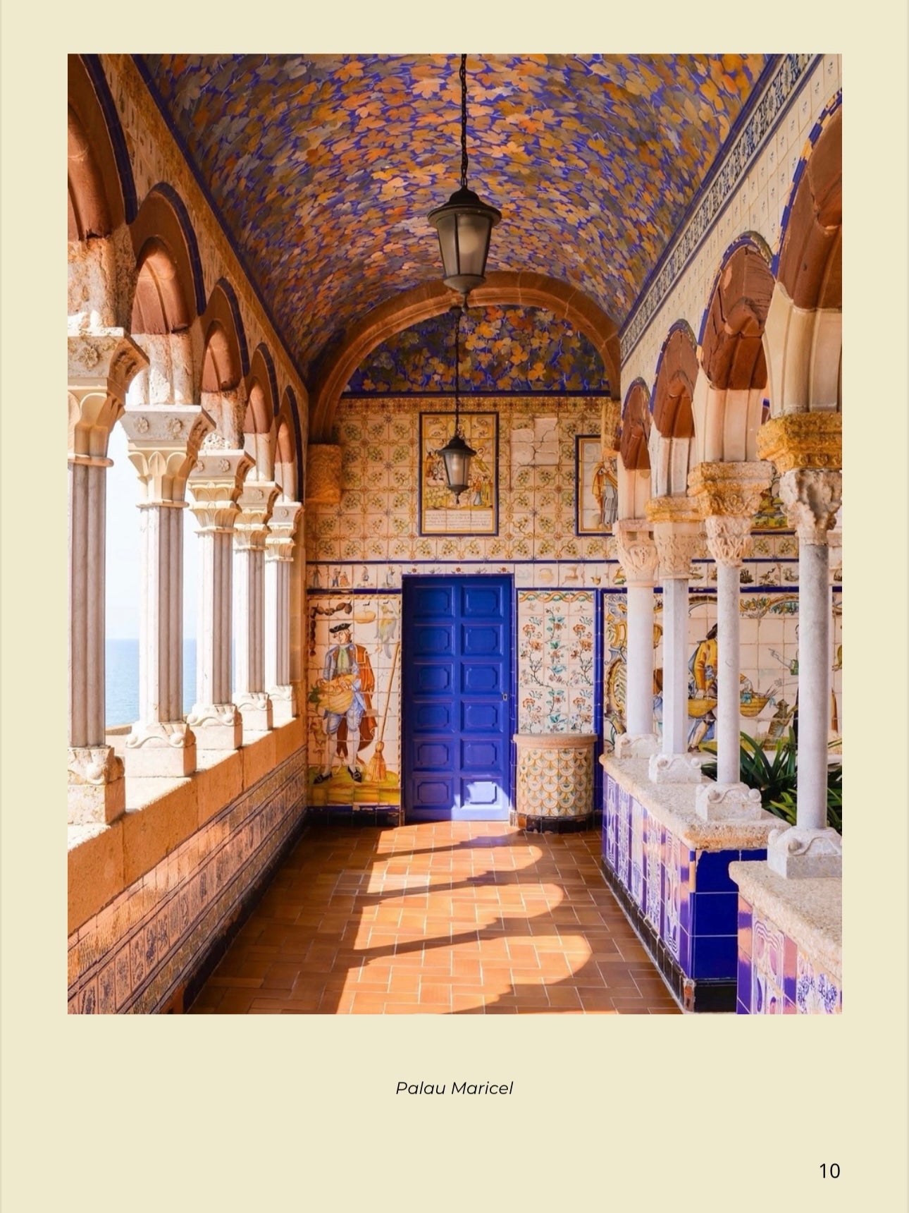 The Coast of Barcelona Digital Guide