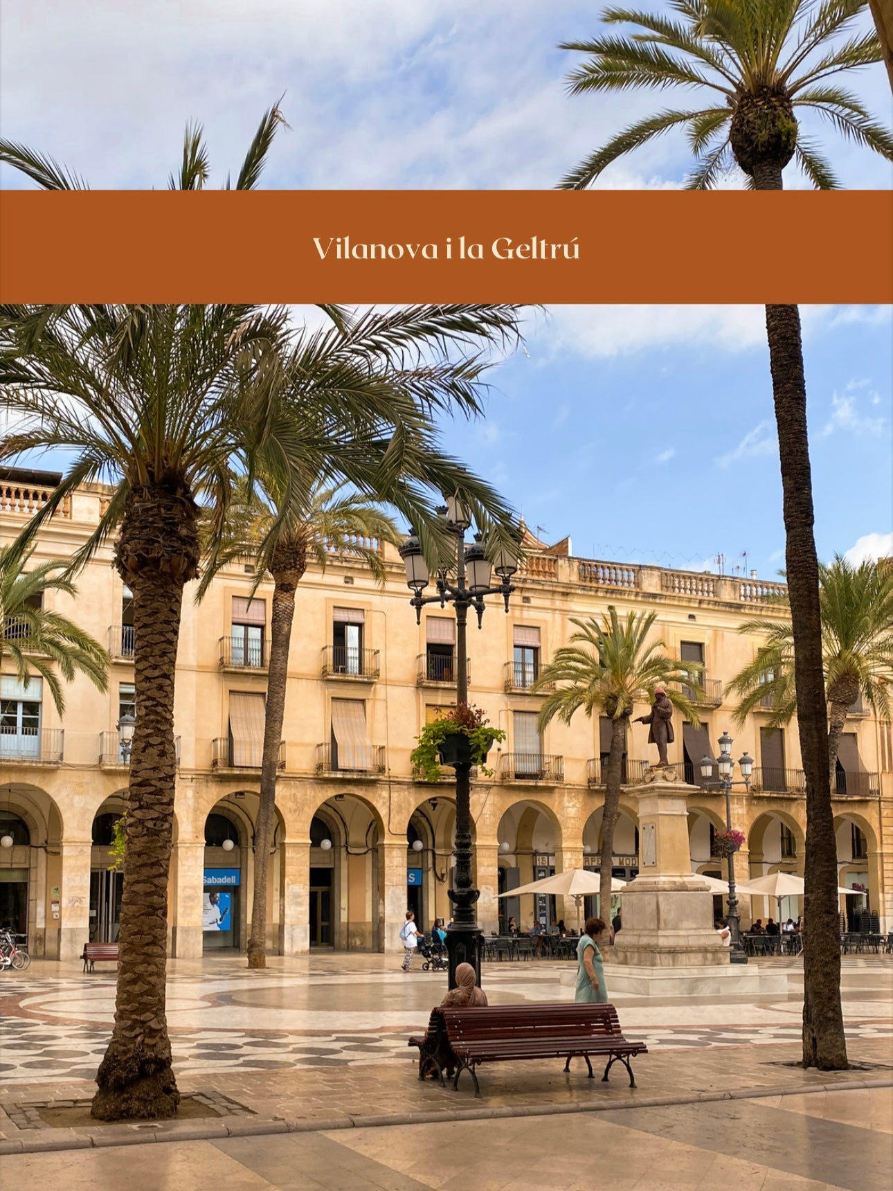 The Coast of Barcelona Digital Guide