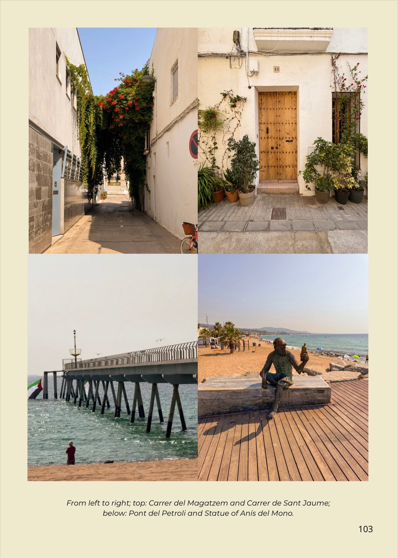 The Coast of Barcelona Digital Guide