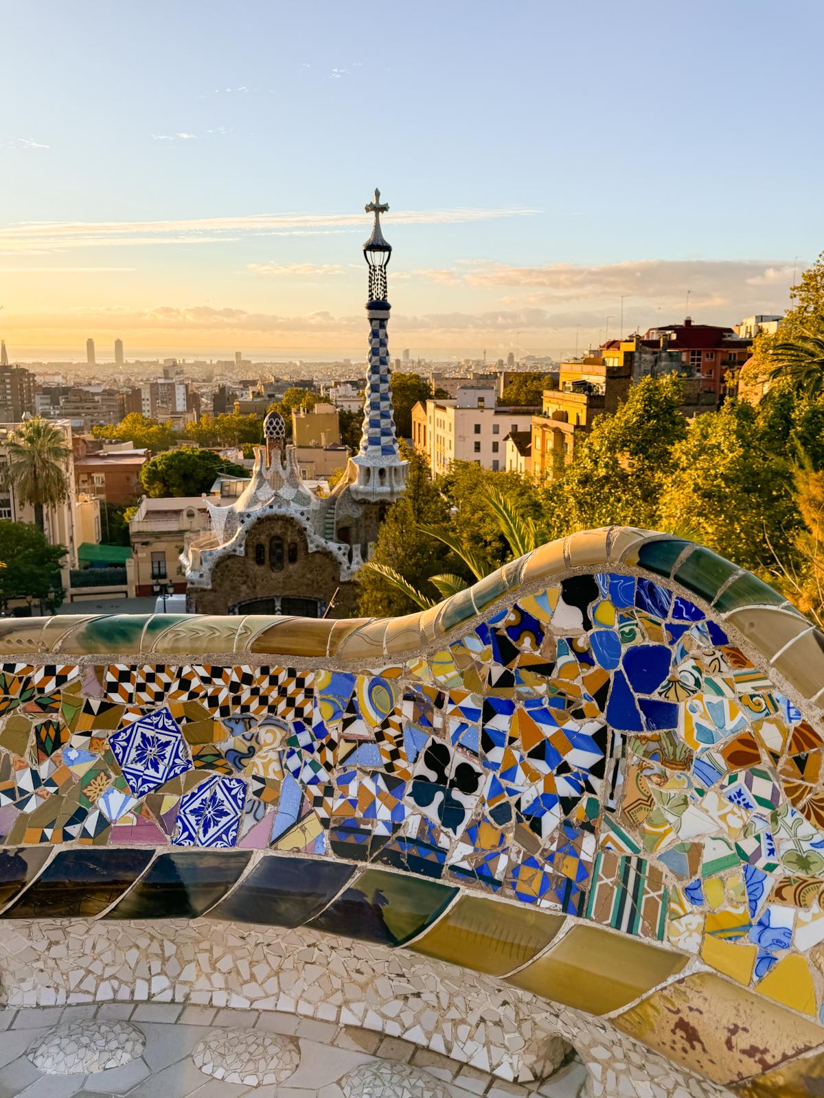 Barcelona - Park Güell