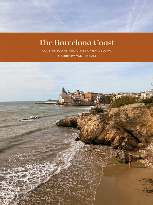 The Coast of Barcelona Digital Guide