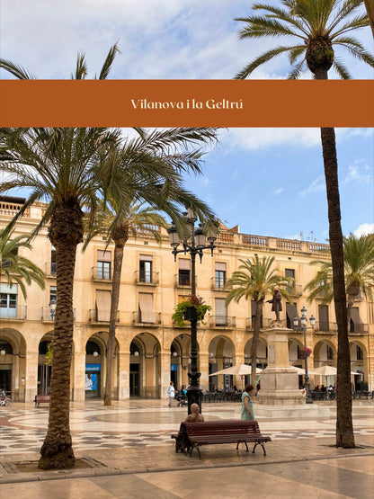 The Coast of Barcelona Digital Guide